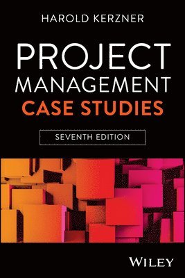 bokomslag Project Management Case Studies