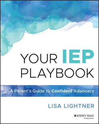 bokomslag Your IEP Playbook