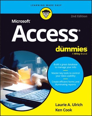 Microsoft 365 Access For Dummies 1