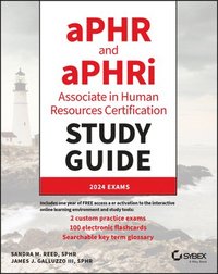 bokomslag Aphr And Aphri Associate In Human Resources Certification Study Guide