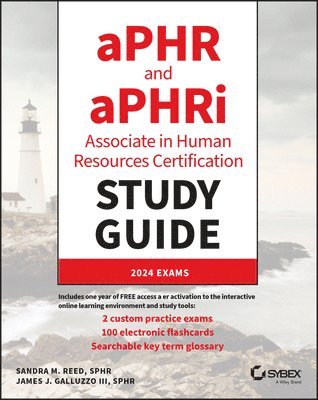 bokomslag aPHR and aPHRi Associate in Human Resources Certification Study Guide