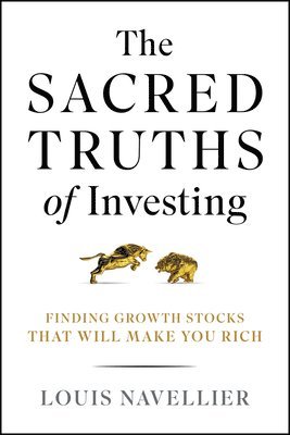 bokomslag The Sacred Truths of Investing