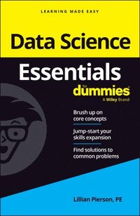 bokomslag Data Science Essentials for Dummies