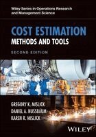 Gregory K. Mislick, Daniel A. Nussbaum, Karen R. Mislick - Cost Estimation, Inbunden