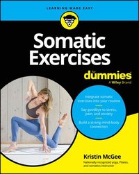 bokomslag Somatic Exercises For Dummies