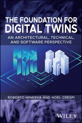 bokomslag The Foundation for Digital Twins
