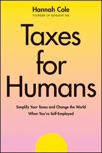 bokomslag Taxes for Humans
