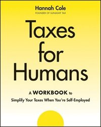 bokomslag Taxes for Humans Workbook