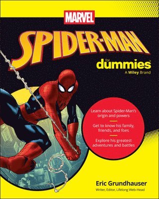 bokomslag Spider-Man for Dummies