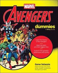 bokomslag Avengers For Dummies