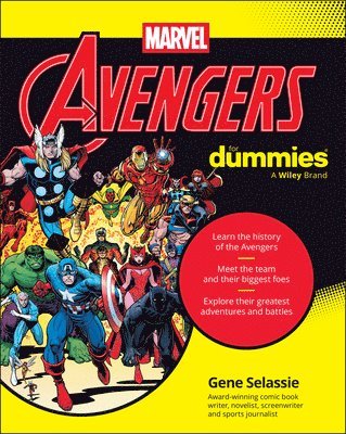 Avengers For Dummies 1