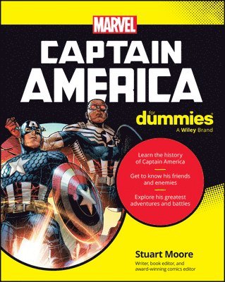 Captain America For Dummies 1