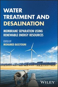 bokomslag Water Treatment and Desalination