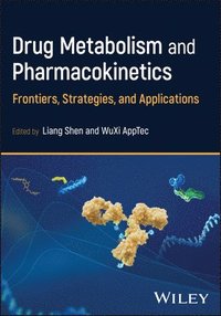 bokomslag Drug Metabolism and Pharmacokinetics