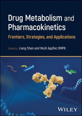 bokomslag Drug Metabolism and Pharmacokinetics