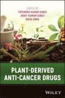 bokomslag Plant-Derived Anti-Cancer Drugs