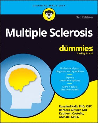 Rosalind Kalb, Barbara Giesser, Kathleen Costello - Multiple Sclerosis For Dummies, Häftad