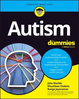 John Marble, Khushboo Chabria, Ranga Jayaraman - Autism For Dummies, Häftad