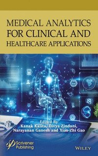 bokomslag Medical Analytics for Clinical and Healthcare Applications