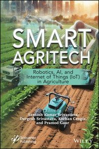 bokomslag Smart Agritech