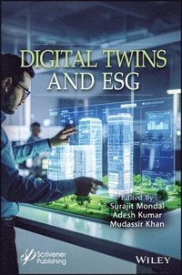 bokomslag Digital Twins and ESG