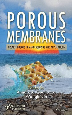 bokomslag Porous Membranes