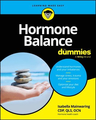 bokomslag Hormone Balance For Dummies