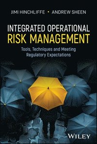 bokomslag Integrated Operational Risk Management