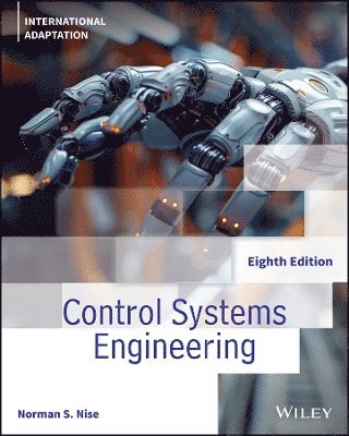 Control Systems Engineering, International Adaptation 1