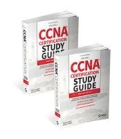 bokomslag CCNA Certification Study Guide Volume 1 and Volume 2 Set