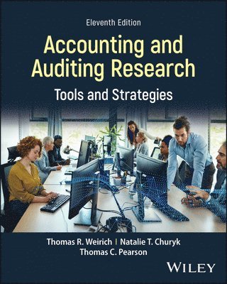 bokomslag Accounting and Auditing Research
