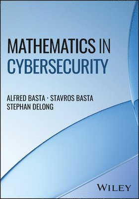 bokomslag Mathematics in Cybersecurity