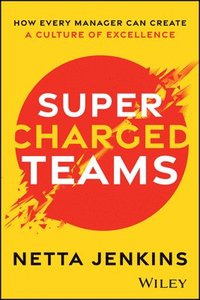 bokomslag Supercharged Teams