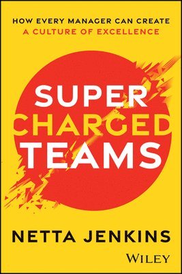 bokomslag Supercharged Teams