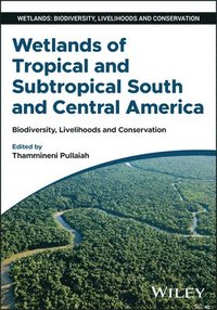 bokomslag Wetlands of Tropical and Subtropical South and Central America