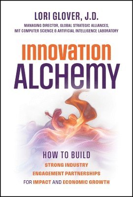 bokomslag Innovation Alchemy