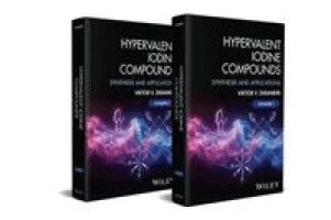 Viktor V. Zhdankin - Hypervalent Iodine Compounds, 2 Volume Set, Inbunden
