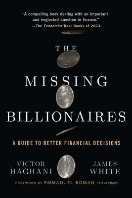 The Missing Billionaires 1