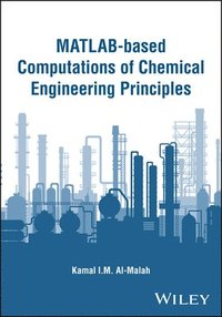 bokomslag Matlab-Based Computations of Chemical Engineering Principles