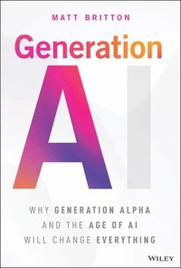 bokomslag Generation AI