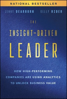 bokomslag Insight-Driven Leader