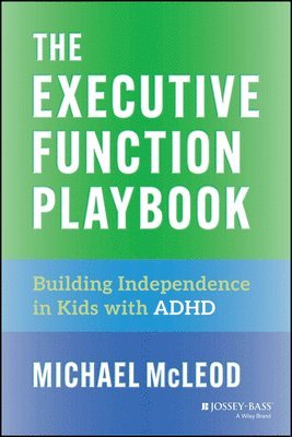 Michael McLeod - Executive Function Playbook, Häftad