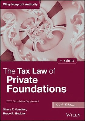 bokomslag Tax Law of Private Foundations
