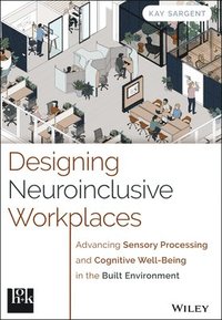 bokomslag Designing Neuroinclusive Workplaces