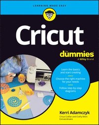 bokomslag Cricut For Dummies