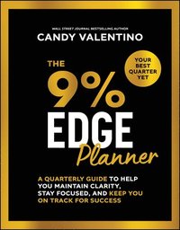 bokomslag The 9% Edge Planner