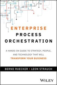 bokomslag Enterprise Process Orchestration