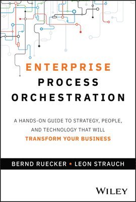 bokomslag Enterprise Process Orchestration