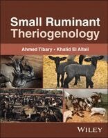 Ahmed Tibary, Khalid El Allali - Small Ruminant Theriogenology, Inbunden