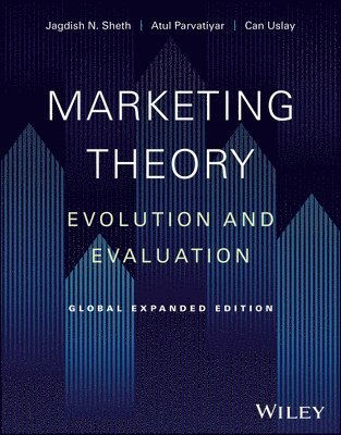 bokomslag Marketing Theory